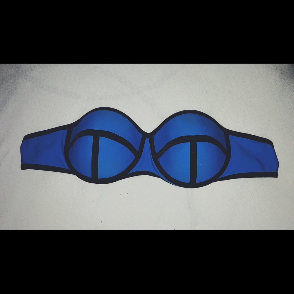 Triangle Bathing Suit Top